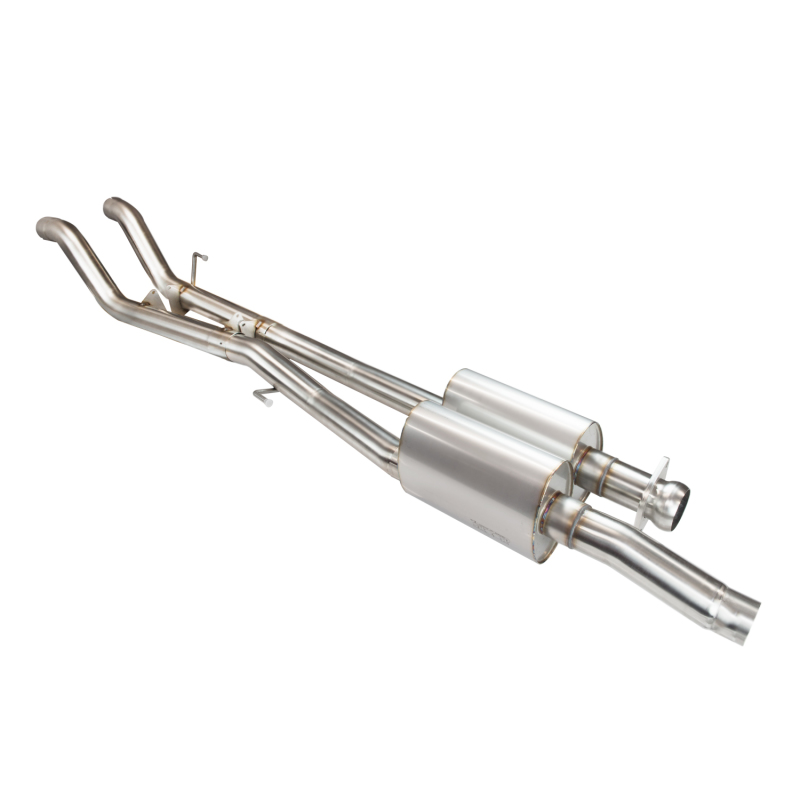 Ford F-150 Performance Exhaust - Kooks Headers - Cat Back - `17-`19